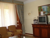Peak Hotel::Country Suite