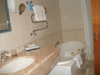 Peak Hotel::Country Suite