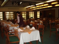 Peak Hotel::restaurant