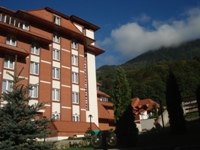 Peak Hotel::area