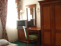 Peak Hotel::Villa 4-5 bedrooms