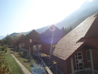 Peak Hotel::villas