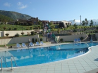 Peak Hotel::area