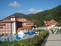 Peak Hotel::area