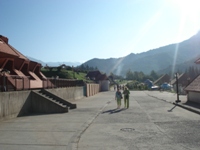 Peak Hotel::villas
