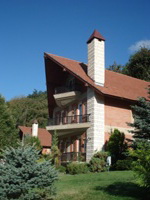 Peak Hotel::Villa 3 bedrooms