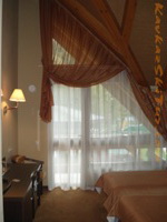 Chalet Polyana::Sandard Twin