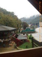 Chalet Polyana::balcony in Twin