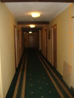 Chalet Polyana::hall