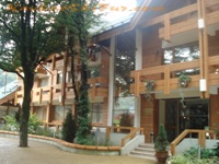 Chalet Polyana::area