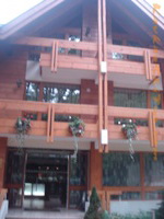 Chalet Polyana::area