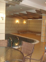 Chalet Polyana::SPA-center