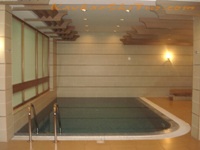 Chalet Polyana::SPA-center