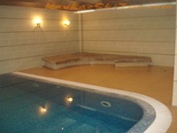 Chalet Polyana::SPA-center