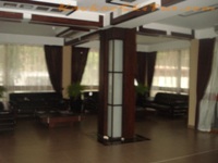 Chalet Polyana::lobby bar