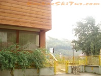 Chalet Polyana::area