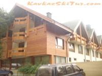 Chalet Polyana::area