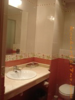 Chalet Polyana::Twin room