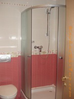 Chalet Polyana::Twin room