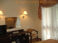 Chalet Polyana::Twin room