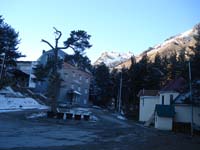 Hotel Sky Azau:: front