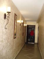 Hotel Sky Azau:: hall