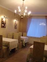 hotel Sky-Azau::dining room