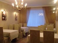 hotel Sky-Azau::dining room