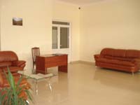 Hotel Snow Leopard:: Hall