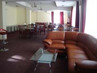 Hotel Snow Leopard:: Restaurant