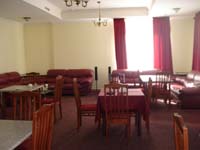 Hotel Snow Leopard:: Restaurant