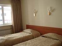 Hotel Snow Leopard:: Standard