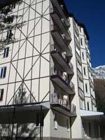 Hotel Snow Leopard:: front