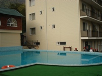 Hotel Sofiya::Pool