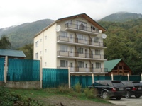 Hotel Sofiya::facade