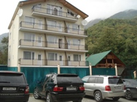 Hotel Sofiya::facade