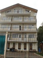 Hotel Sofiya::facade