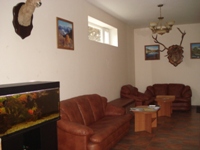 Hotel Sofiya::Hall