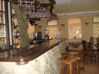 Hotel Sofiya::Cafe