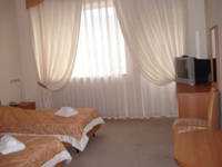 Hotel Sofiya::Standard Twin
