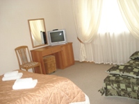 Hotel Sofiya::Standard DBL+