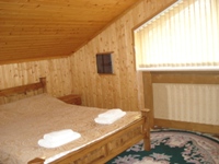 Hotel Sofiya::Suite DBL