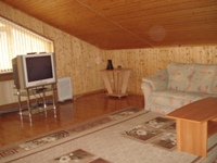 Hotel Sofiya::Suite DBL