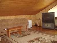 Hotel Sofiya::Suite DBL