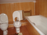 Hotel Sofiya::Suite DBL