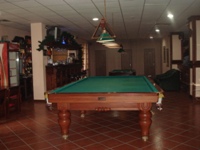 Hotel Tatyana::billiard