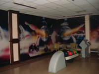 Hotel Tatyana::bowling