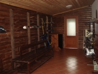 Hotel Tatyana::dryer