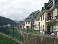 Hotel Tatyana::area