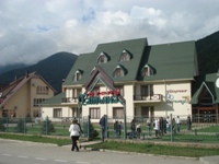 Hotel Tatyana::area